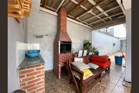 Casa à venda com 5 quartos, 390m² em Parque Edu Chaves, São Paulo