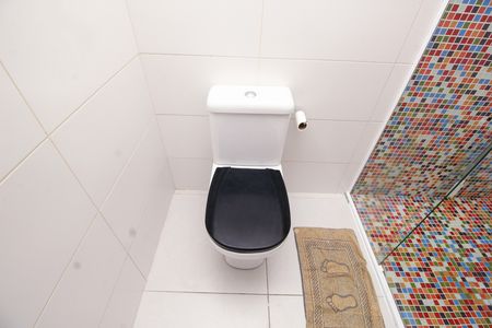 Apartamento à venda com 96m², 3 quartos e 2 vagas Apartamento à venda com 96m², 3 quartos e 2 vagasBanheiro Social