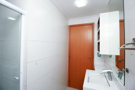 Apartamento à venda com 96m², 3 quartos e 2 vagas Apartamento à venda com 96m², 3 quartos e 2 vagasBanheiro Social