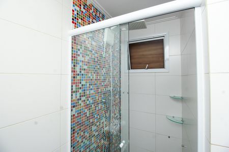 Apartamento à venda com 96m², 3 quartos e 2 vagas Apartamento à venda com 96m², 3 quartos e 2 vagasBanheiro Social