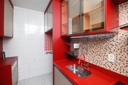 Apartamento à venda com 96m², 3 quartos e 2 vagas Apartamento à venda com 96m², 3 quartos e 2 vagasCozinha