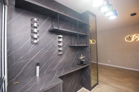 Apartamento à venda com 96m², 3 quartos e 2 vagas Apartamento à venda com 96m², 3 quartos e 2 vagasSala de Jantar