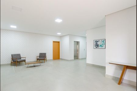 Apartamento à venda com 96m², 3 quartos e 2 vagas Apartamento à venda com 96m², 3 quartos e 2 vagasHall de entrada