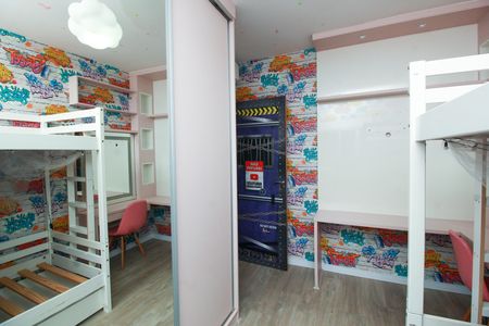 Apartamento à venda com 96m², 3 quartos e 2 vagas Apartamento à venda com 96m², 3 quartos e 2 vagasQuarto 1
