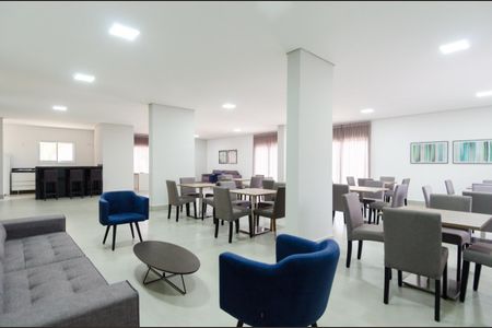 Apartamento à venda com 96m², 3 quartos e 2 vagas Apartamento à venda com 96m², 3 quartos e 2 vagasSalão de Festas