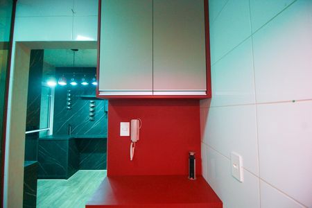Apartamento à venda com 96m², 3 quartos e 2 vagas Apartamento à venda com 96m², 3 quartos e 2 vagasCozinha