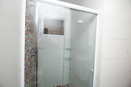 Apartamento à venda com 96m², 3 quartos e 2 vagas Apartamento à venda com 96m², 3 quartos e 2 vagasBanheiro Social