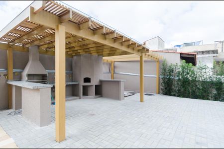 Apartamento à venda com 96m², 3 quartos e 2 vagas Apartamento à venda com 96m², 3 quartos e 2 vagasChurrasqueira
