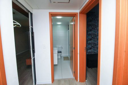 Apartamento à venda com 96m², 3 quartos e 2 vagas Apartamento à venda com 96m², 3 quartos e 2 vagasCorredor