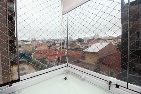 Apartamento à venda com 96m², 3 quartos e 2 vagas Apartamento à venda com 96m², 3 quartos e 2 vagasVista da suíte