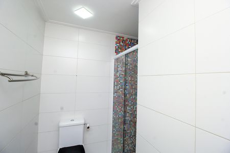 Apartamento à venda com 96m², 3 quartos e 2 vagas Apartamento à venda com 96m², 3 quartos e 2 vagasBanheiro Social