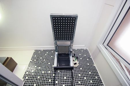 Apartamento à venda com 96m², 3 quartos e 2 vagas Apartamento à venda com 96m², 3 quartos e 2 vagasBanheiro da Suíte