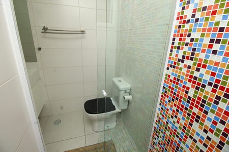 Apartamento à venda com 96m², 3 quartos e 2 vagas Apartamento à venda com 96m², 3 quartos e 2 vagasBanheiro Social