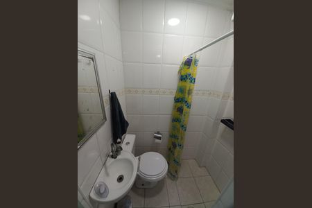 Apartamento para alugar com 140m², 4 quartos e 1 vaga Apartamento para alugar com 140m², 4 quartos e 1 vagaBanheiro de serviço