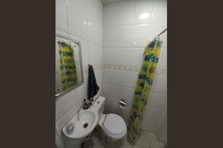 Apartamento para alugar com 140m², 4 quartos e 1 vaga Apartamento para alugar com 140m², 4 quartos e 1 vagaBanheiro de serviço
