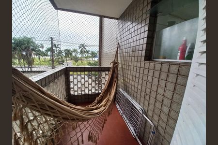 Apartamento para alugar com 140m², 4 quartos e 1 vaga Apartamento para alugar com 140m², 4 quartos e 1 vagaVaranda Quarto 2