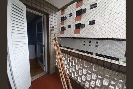 Apartamento para alugar com 140m², 4 quartos e 1 vaga Apartamento para alugar com 140m², 4 quartos e 1 vagaVaranda Quarto 2