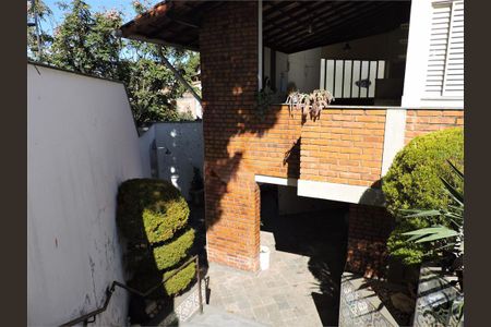Casa à venda com 4 quartos, 415m² em Ermelinda, Belo Horizonte