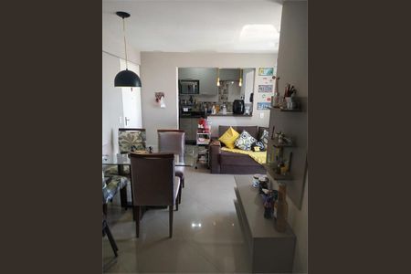 Apartamento à venda com 2 quartos, 48m² em Sítio do Mandaqui, São Paulo