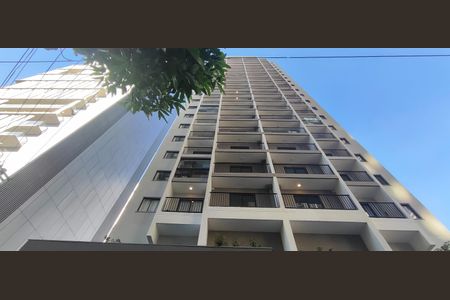 Studio à venda com 25m², 1 quarto e sem vaga Studio à venda com 25m², 1 quarto e sem vagaFachada