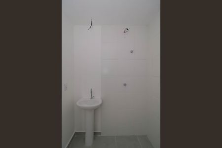Studio à venda com 25m², 1 quarto e sem vaga Studio à venda com 25m², 1 quarto e sem vagaBanheiro