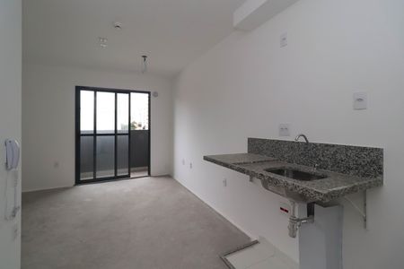 Studio à venda com 25m², 1 quarto e sem vaga Studio à venda com 25m², 1 quarto e sem vagaStudio