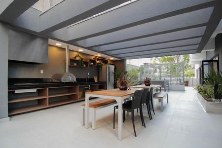 Studio à venda com 25m², 1 quarto e sem vaga Studio à venda com 25m², 1 quarto e sem vagaÁrea gourmet
