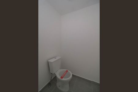 Studio à venda com 25m², 1 quarto e sem vaga Studio à venda com 25m², 1 quarto e sem vagaBanheiro