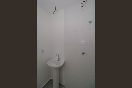 Studio à venda com 25m², 1 quarto e sem vaga Studio à venda com 25m², 1 quarto e sem vagaBanheiro
