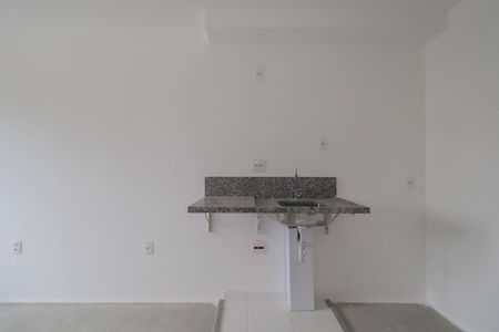 Studio à venda com 25m², 1 quarto e sem vaga Studio à venda com 25m², 1 quarto e sem vagaStudio