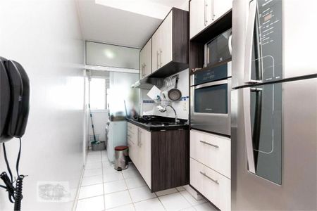 Apartamento à venda com 47m², 2 quartos e 1 vaga