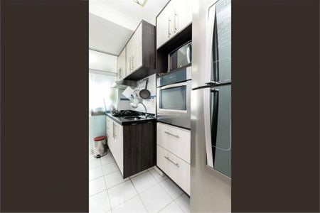 Apartamento à venda com 2 quartos, 47m² em Jardim Castelo, São Paulo