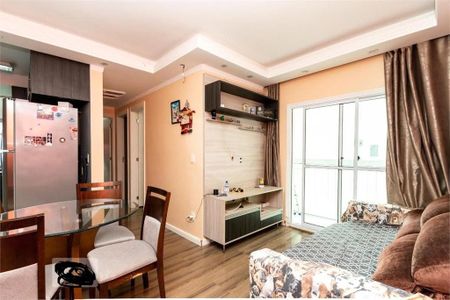 Apartamento à venda com 2 quartos, 47m² em Jardim Castelo, São Paulo