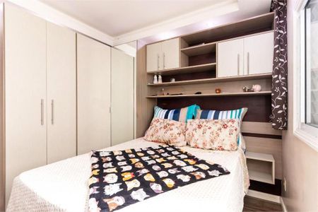 Apartamento à venda com 2 quartos, 47m² em Jardim Castelo, São Paulo