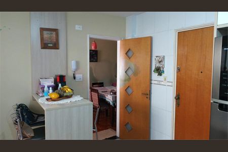 Apartamento à venda com 2 quartos, 60m² em Casa Branca, Santo André