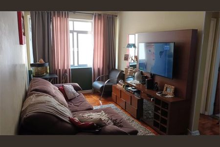 Apartamento à venda com 2 quartos, 60m² em Casa Branca, Santo André