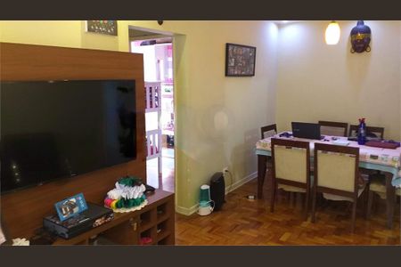 Apartamento à venda com 2 quartos, 60m² em Casa Branca, Santo André