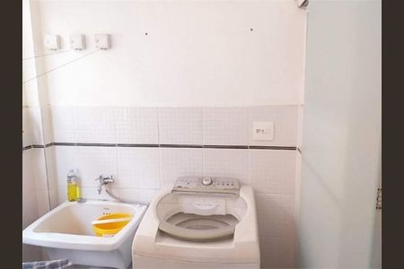 Apartamento à venda com 2 quartos, 60m² em Casa Branca, Santo André