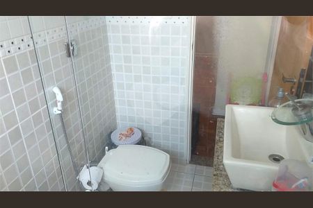 Apartamento à venda com 2 quartos, 60m² em Casa Branca, Santo André