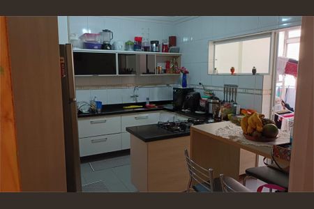 Apartamento à venda com 2 quartos, 60m² em Casa Branca, Santo André
