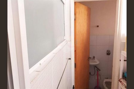 Apartamento à venda com 2 quartos, 60m² em Casa Branca, Santo André