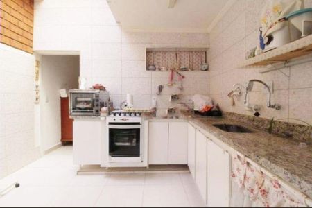 Casa à venda com 4 quartos, 120m² em Parque Residencial da Lapa, São Paulo