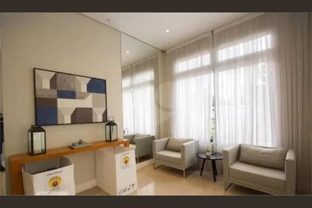 Apartamento à venda com 1 quarto, 43m² em Santo Amaro, São Paulo