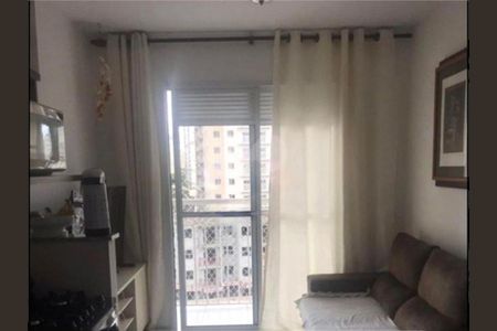 Apartamento à venda com 2 quartos, 35m² em Bom Retiro, São Paulo