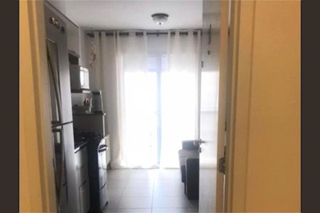 Apartamento à venda com 2 quartos, 35m² em Bom Retiro, São Paulo