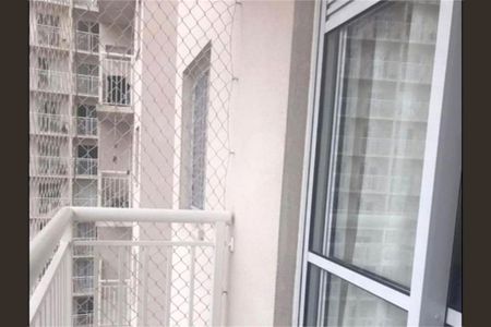 Apartamento à venda com 2 quartos, 35m² em Bom Retiro, São Paulo
