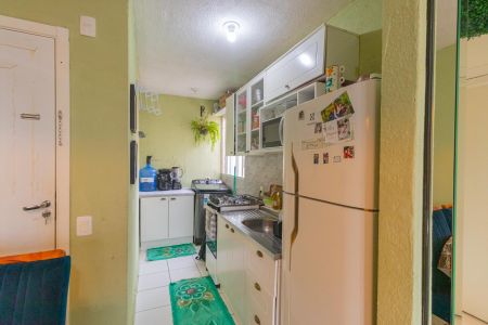 Apartamento à venda com 41m², 2 quartos e 1 vaga Apartamento à venda com 41m², 2 quartos e 1 vagaCozinha e Área de Serviço