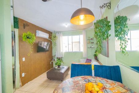 Apartamento à venda com 41m², 2 quartos e 1 vaga Apartamento à venda com 41m², 2 quartos e 1 vagaSala