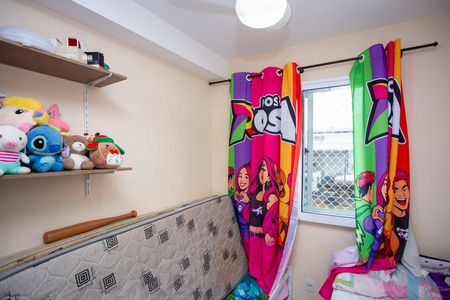 Apartamento à venda com 44m², 2 quartos e 1 vagaQuarto 1