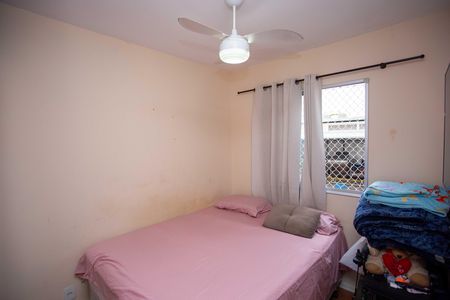 Apartamento à venda com 44m², 2 quartos e 1 vagaQuarto 2